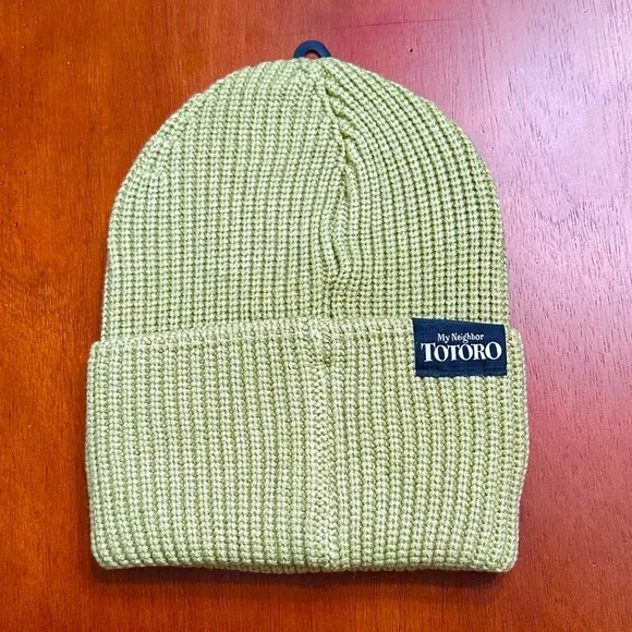 My Neighbor Totoro Knit Beanie - Picture 4 of 6